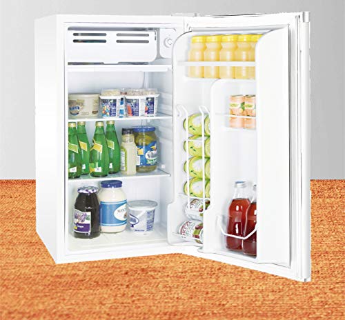 Igloo RCA 3.2 Cubic Foot Refrigerator Freezer - Image 4