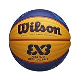 La fiba 3 x 3 tamaño de 6 bolas con el peso de un tamaño 7 baloncesto hace que la pelota más fácil de manejar y control