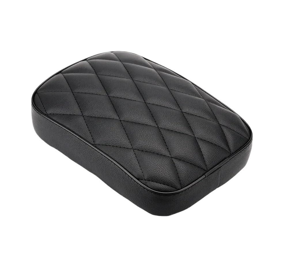 Sella pilota passeggero per moto 8 Ventose Per Sedile Passeggero Posteriore Per Moto 883 1200 Per Chopper Per Bobber Accessori Universali