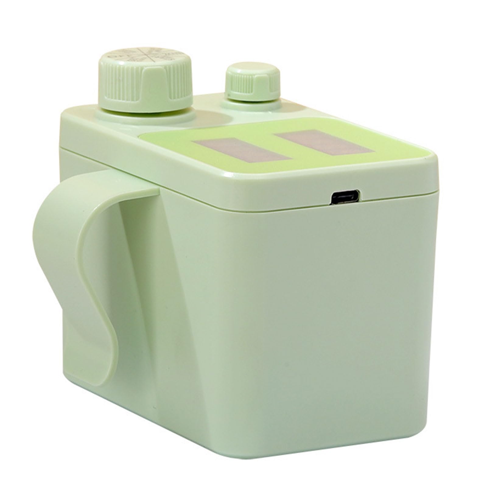 Dispositivo Intelligente irrigazione a Goccia per Giardinaggio Domestico 15 uscite Programma programmabile a 30 Giorni utilizzo Irrigazione Smartgarden