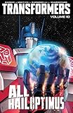  Transformers (2011-2016) Vol. 10 (Transformers: Robots In Disguise (2011-2016)) (English Edition)