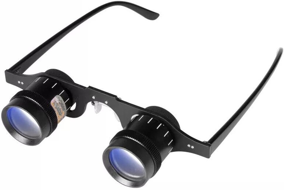 Fishing Telescope Outdoor Glasses 3.5X Magnifying Glass Binocular Close-Up Mirror Long Distance To See Antique Calligraphy And Painting