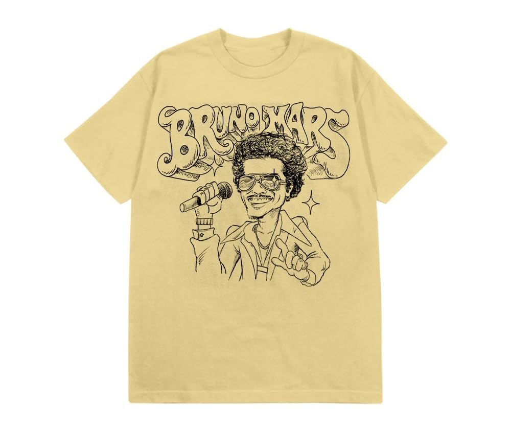 Bruno Mars Costume for Halloween