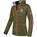 Produktbild Nebulus Fleecejacke FLENN Damen (Model: P4641 - Damen, Oliv; Größe: M/38) FBA