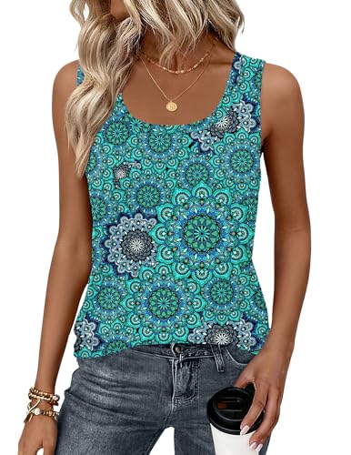 Zeagoo Women's Tank Top - $9.99 with Code 7Q4498S2