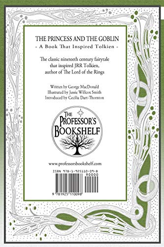 The Princess and the Goblin - A Book That Inspired Tolkien: With Original Illustrations (Professor's Bookshelf) - Image 2