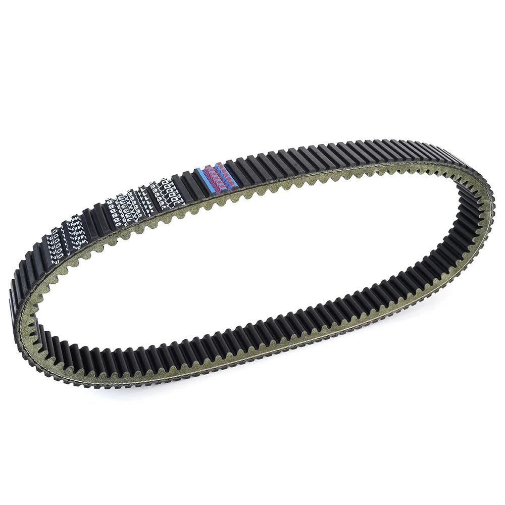 ZOUWZIOUTransfer Drive Belt For Ski-Doo MX Z For Adrenaline 600 HO E-TEC 800R For Power Tek For Blizzard 1200 4 TEC 600 800R HO E-TEC 900 ACE Motorcycle Accessories