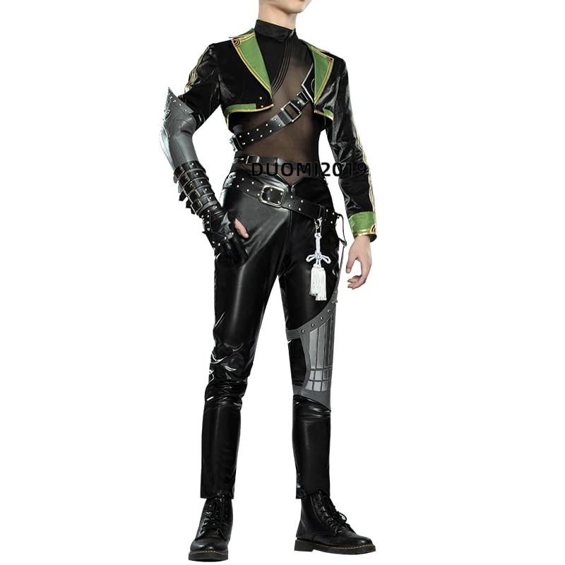 刀剣乱舞 稲葉江 コスプレ衣装