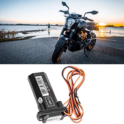 Keenso GPS Car Tracker, Portable GPS Locator Waterproof GPS Tracking Device for Car Motorcycle Electric Bicycle - Image 5