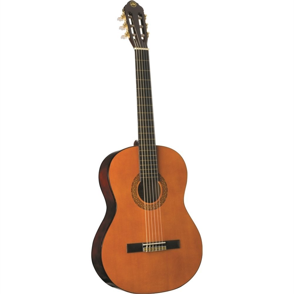 EKO CS 10 chitarra classica 4/4 + custodia con cerniera rinforzata in omaggio