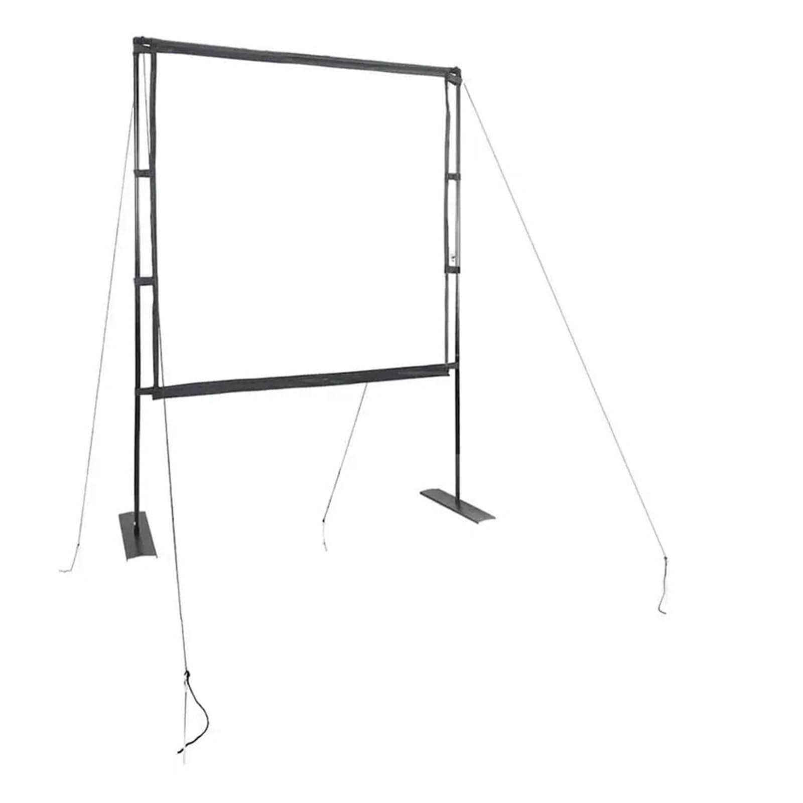 schermo home theater 200x150 cm - Schermo di proiezione su treppiede