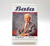 Bata: Shoemaker to the World 0773724168 Book Cover