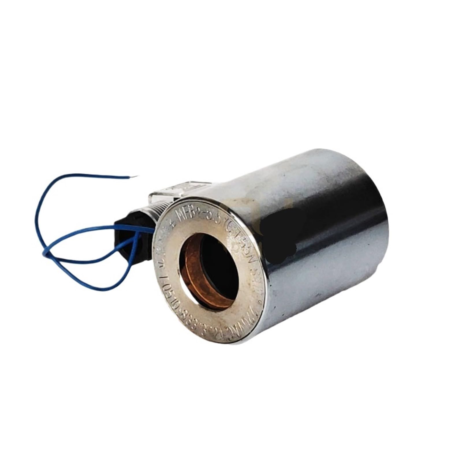 QRUYHBAJU Hydraulic Solenoid Valve Coil MFB2-5.5YC AC220V AC110V DC24V Inner Hole 27mm Length 70mm(220 Volt)