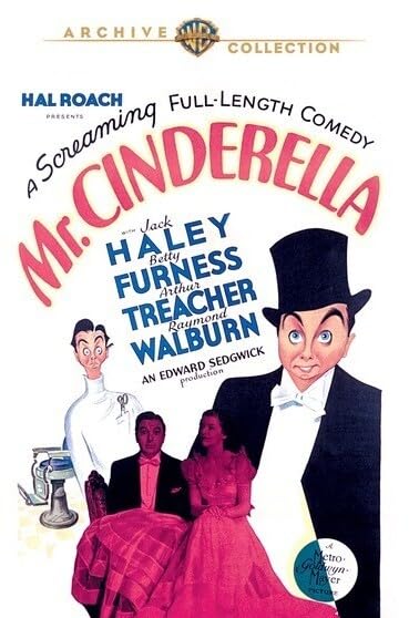 Mister Cinderella DVD Resuelve la Falta de Cine Clásico en Streaming