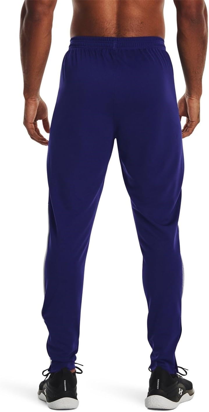 Under Armour Mens Pique Track Bottoms Quick Dry Moisture Wicking Joggers 4 51c9929W BL. AC SL1425