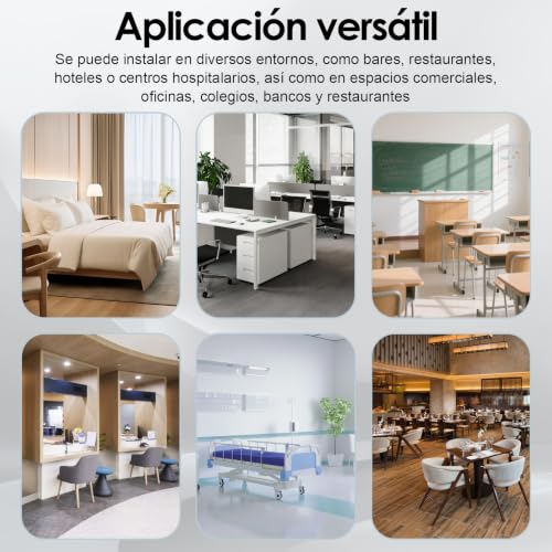 Dispensador de toallas triple pliegue en acero inoxidable para pared de baño 4