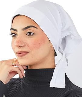 بونيه مثلث للنساء من تاي شوب.