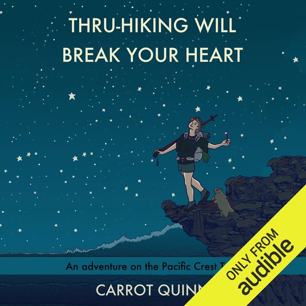 Cover art for Thru-Hiking Will Break Your Heart