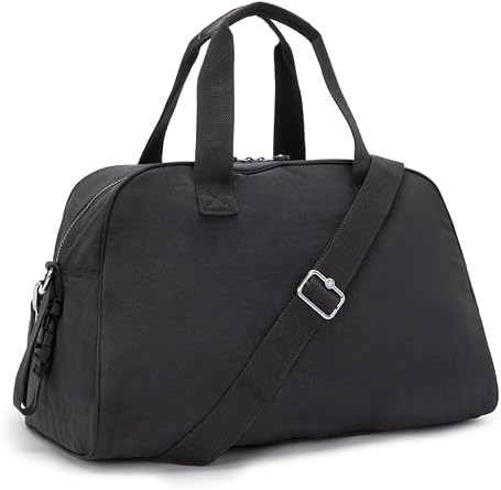 Kipling Camama Large Baby Bag Black Noir (Black)