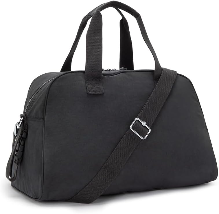 Kipling Camama Large Baby Bag Black Noir (Black)
