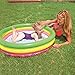 Produktbild HJQFDC Faltender Schwimmbecken, aufblasbarer Kinderbecken, Ozean-Ballpool, Paddel Pool, Sandpool der Kinder, Whirlpool, Gartenpool Party Spielzeug Peng MEI
