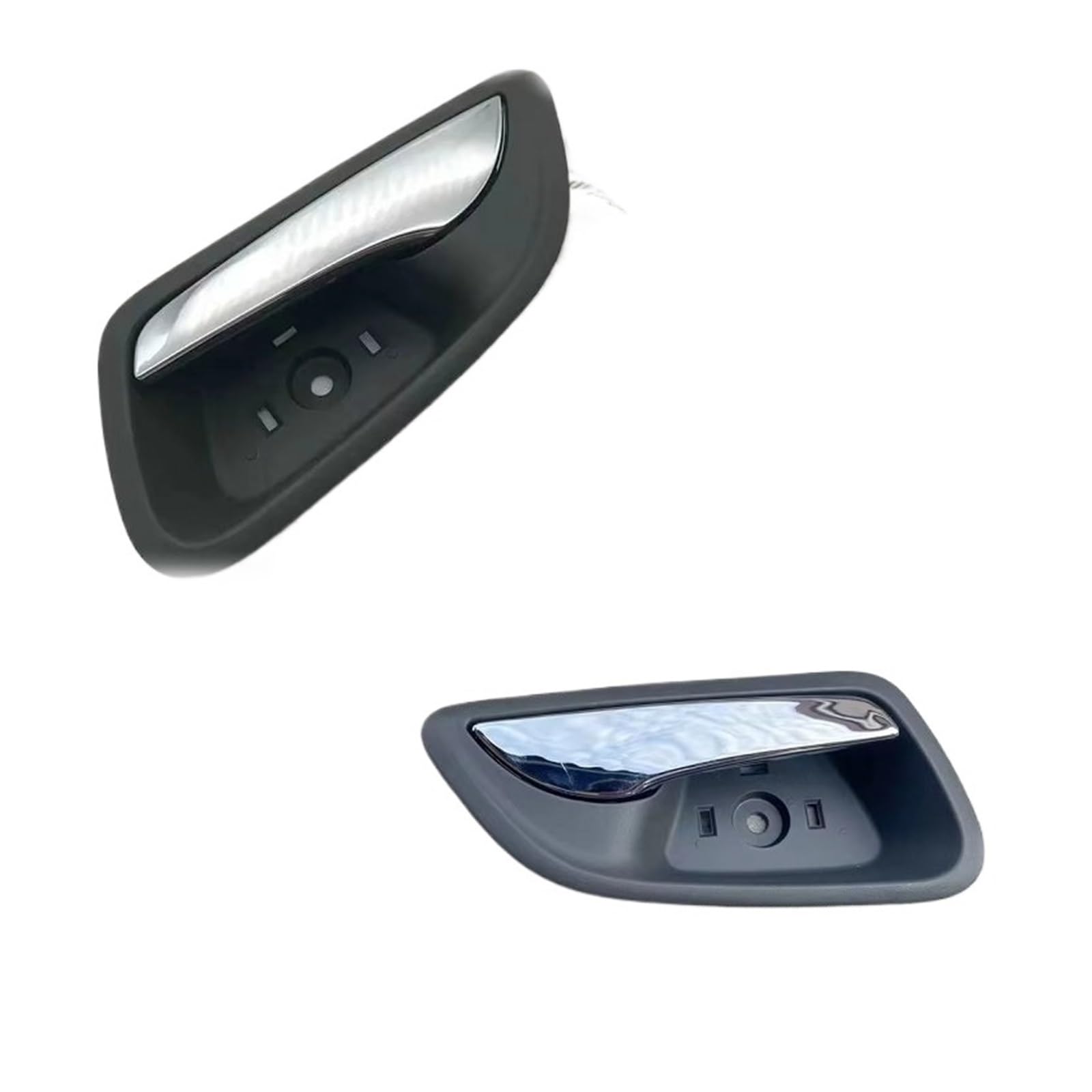 Jkswzma Car Inner Handle for Cruze 2009 2010 2011 2012 2013 2014 2015 Door Interior Handle(Left and Right)