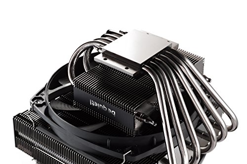 Image of be Quiet! BK020 Dark Rock TF Low Profile Silent Wings CPU Cooler - 220W TD
