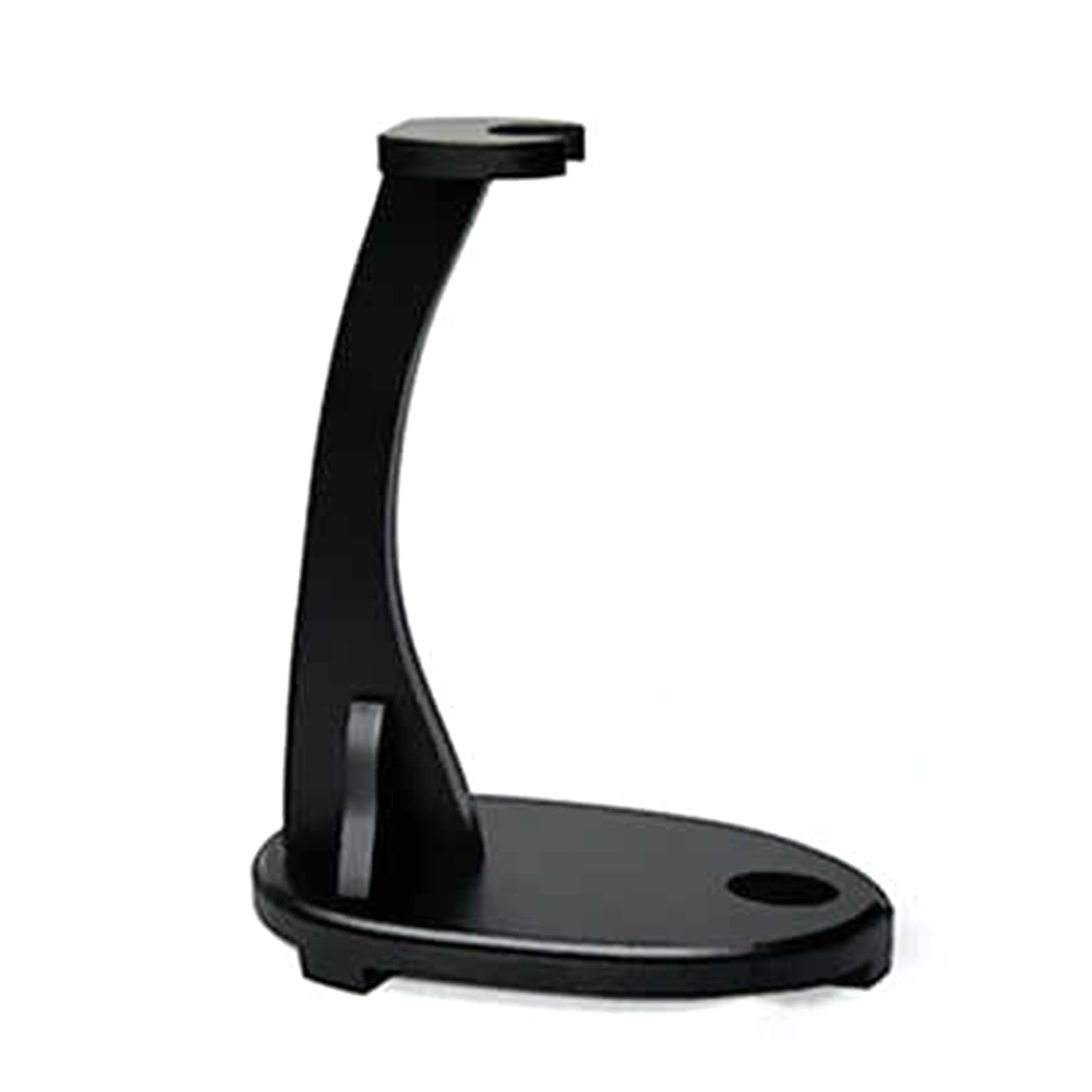 LYVQZPWLR Sword Katana Holder Stand， Wooden Black Vertical Sword Stand, Multiple Sizes for Katana,Bokken,Flute,Tai Chi Sword(23cm)