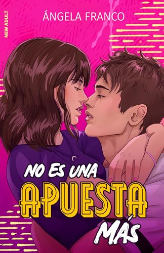 No es una apuesta más - New Adult