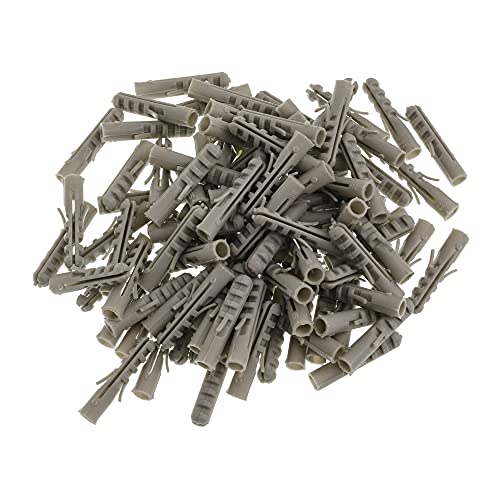 Bucha 06mm - 100 Unid. - Saco Bemfixa