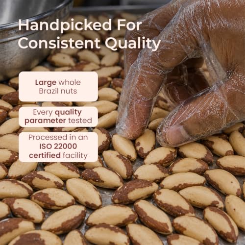 Bolas Store Bolas Brazil Nuts 200g - Image 6