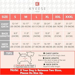 KYEESE Dog Coats Warm Dog Jacket Winter Windproof Padded Sherpa Cozy Dog Winter Coats for Small Dogs with Furry Collar Dog Clothes KYEESE Dog Coats Warm Dog Jacket Winter Windproof Padded Sherpa Cozy Dog Winter Coats for Small Dogs with Furry Collar Dog Clothes