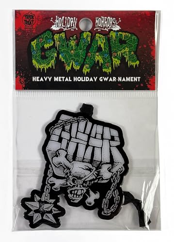 GWAR Chaîne Décorative Métal Trick Or Treat Studios Holiday Horrors - 5