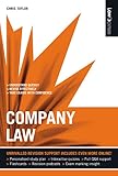 Law Express: Company Law (Revision Guide)
