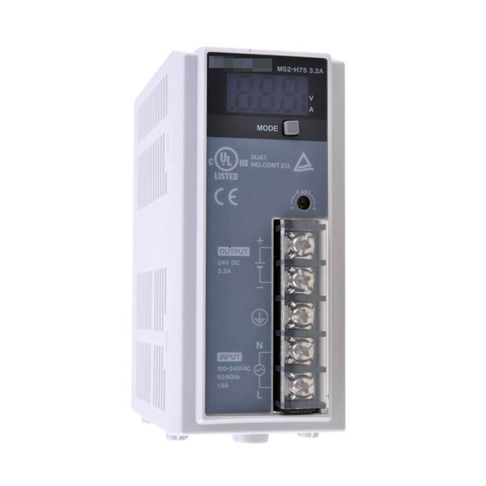 Amazon.co.jp: MS2-H75 スイッチング電源 MS2H75 MS2-H75 （産業用