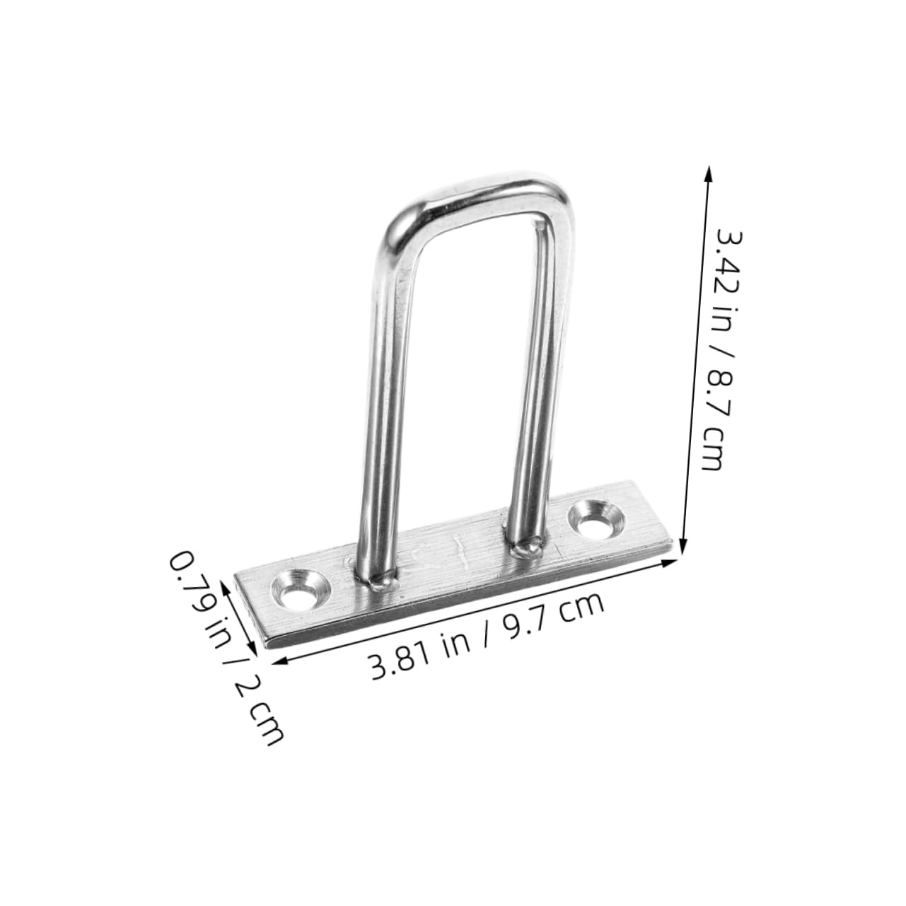 SOLUSTRE 2pcs Juicer Cutter Rack for Electric Orange Juicer Metal Cutter Holder Easy Installation Fit for Xc Model for Home and Commercial Juicing Needs