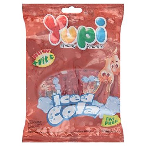 Yupi Gummy Candies 120g 9 Packs miniatura 1