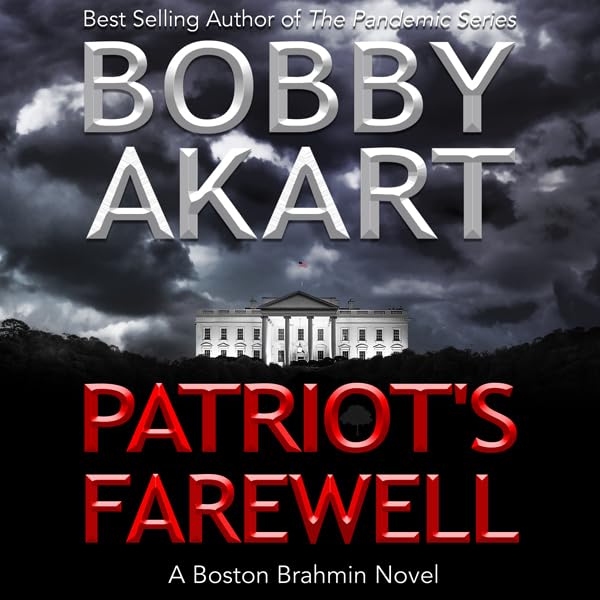 Cover art for Patriot's Farewell