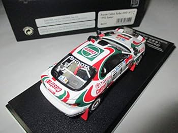 HPI 8019 トヨタ セリカ ターボ 4WD #1 1993 サファリ Amazon | ハセガワ 1/24 トヨタ セリカ ターボ4WD 1993 サファリ