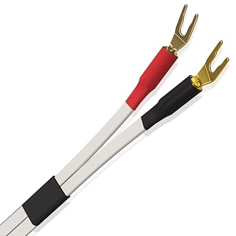 WIREWORLD Horizon 16/2 Speaker Cable Pair/Standard/Spade to Spade / 2 Meters