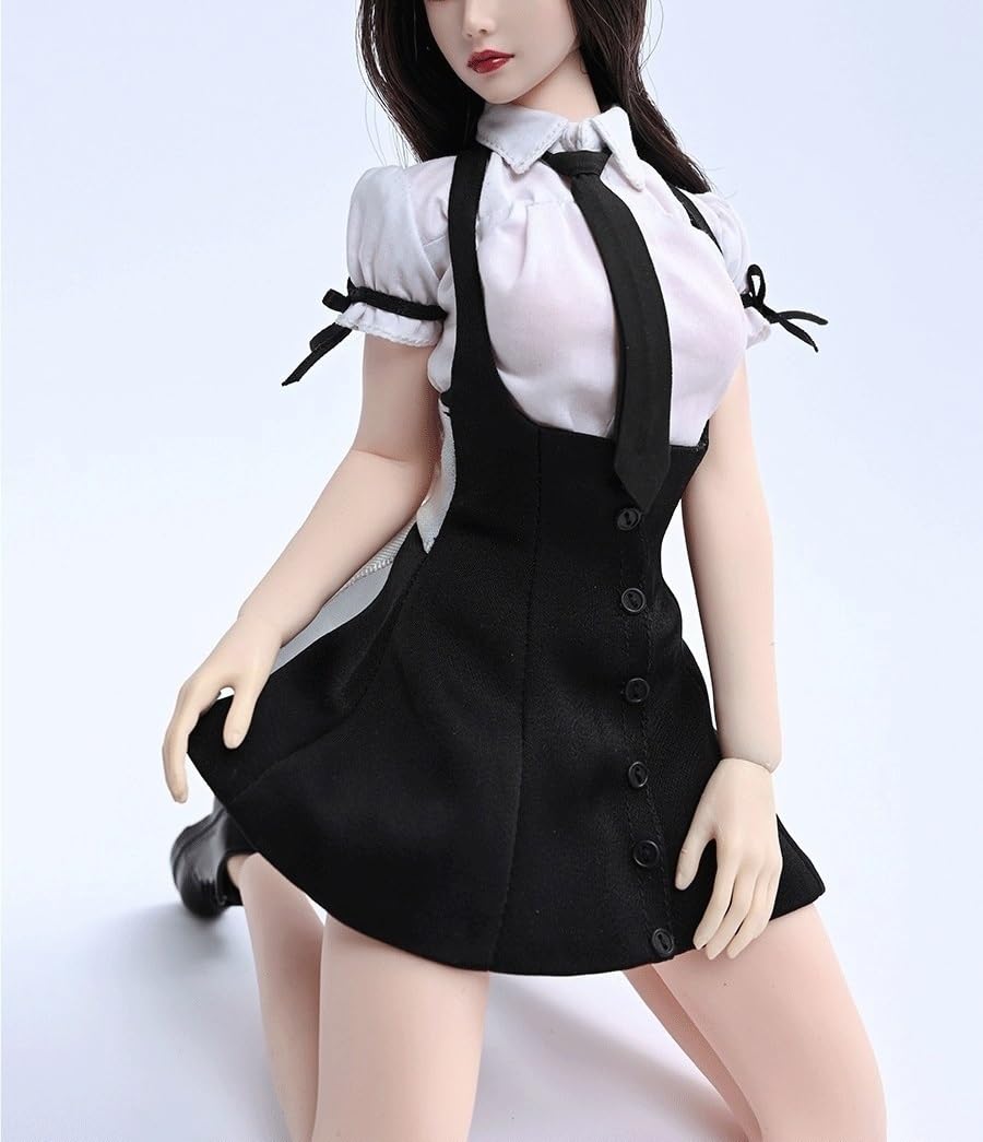 Vêtement de soldat 1/6 chemise cravate AMITD pour habiller une figurine en diorama