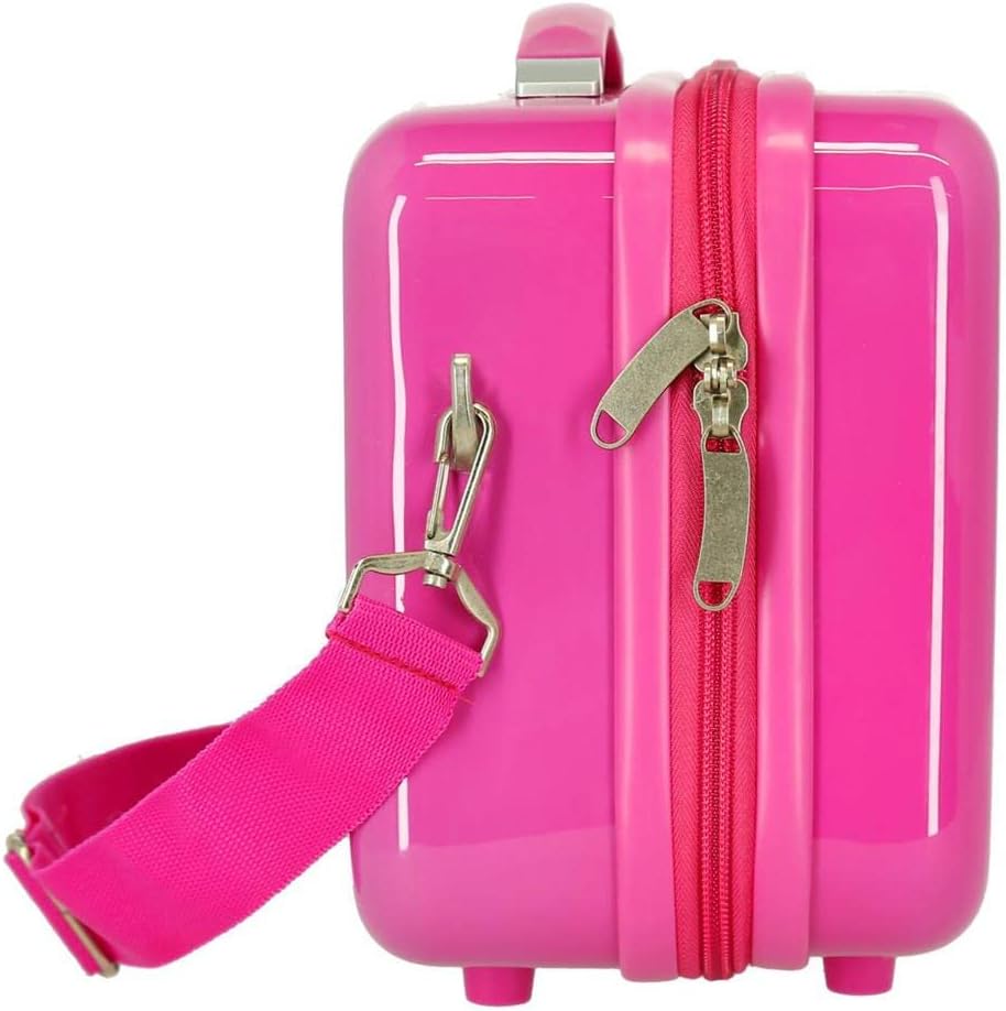 Disney Girl's Travel Toiletries, Pink
