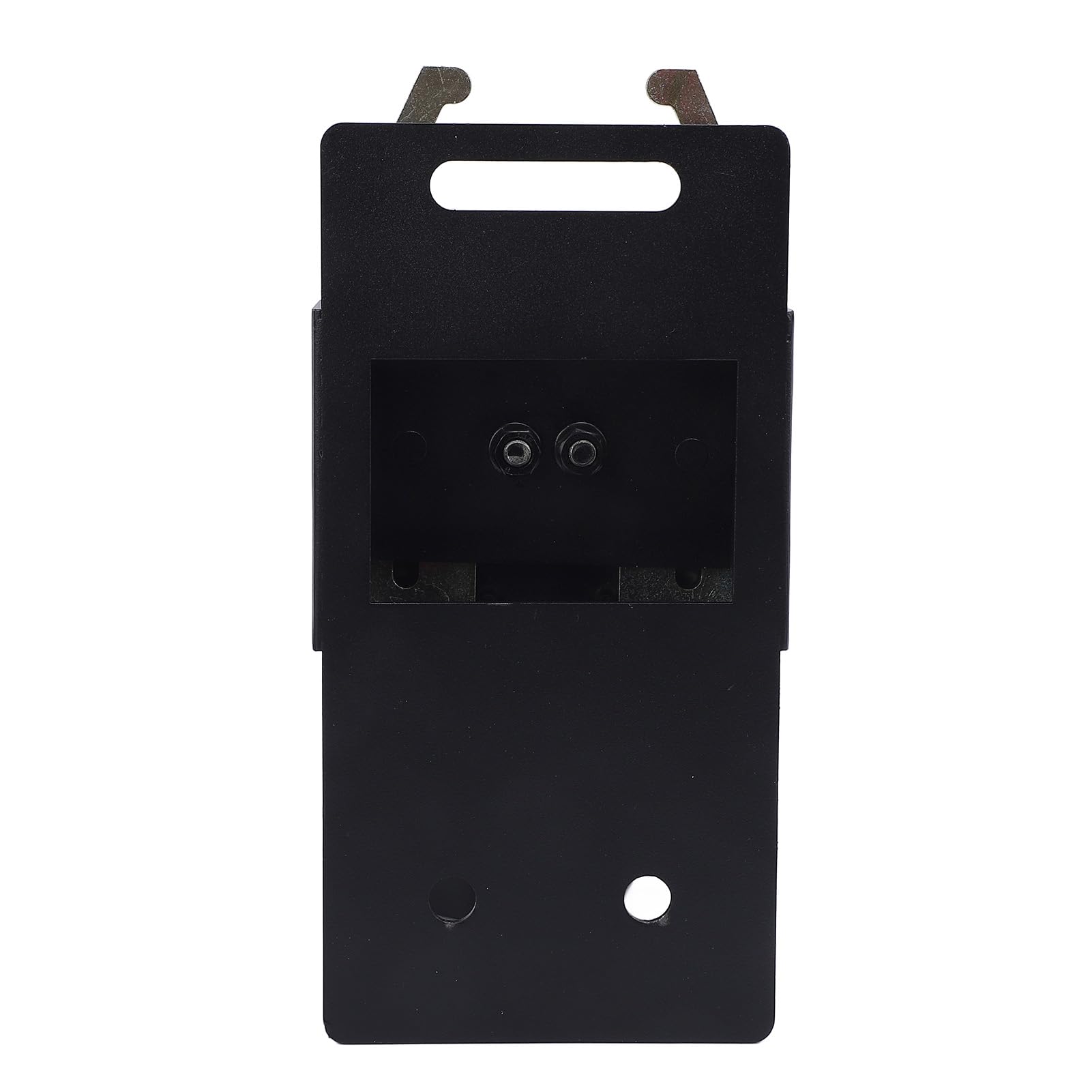 Heavy Duty Farm Gate Latch, 2 Way Lockable Design | Konstrukcja stalowa, Łatwa obsługa jedną ręką, Idealny dla zwierząt gospodarskich, Opcja automatycznego zamykania