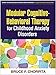 Modular Cognitive-Behavioral Therapy for Childhood Anxiety Disorders (Guides to Individualized Evidence-Based Treatment)