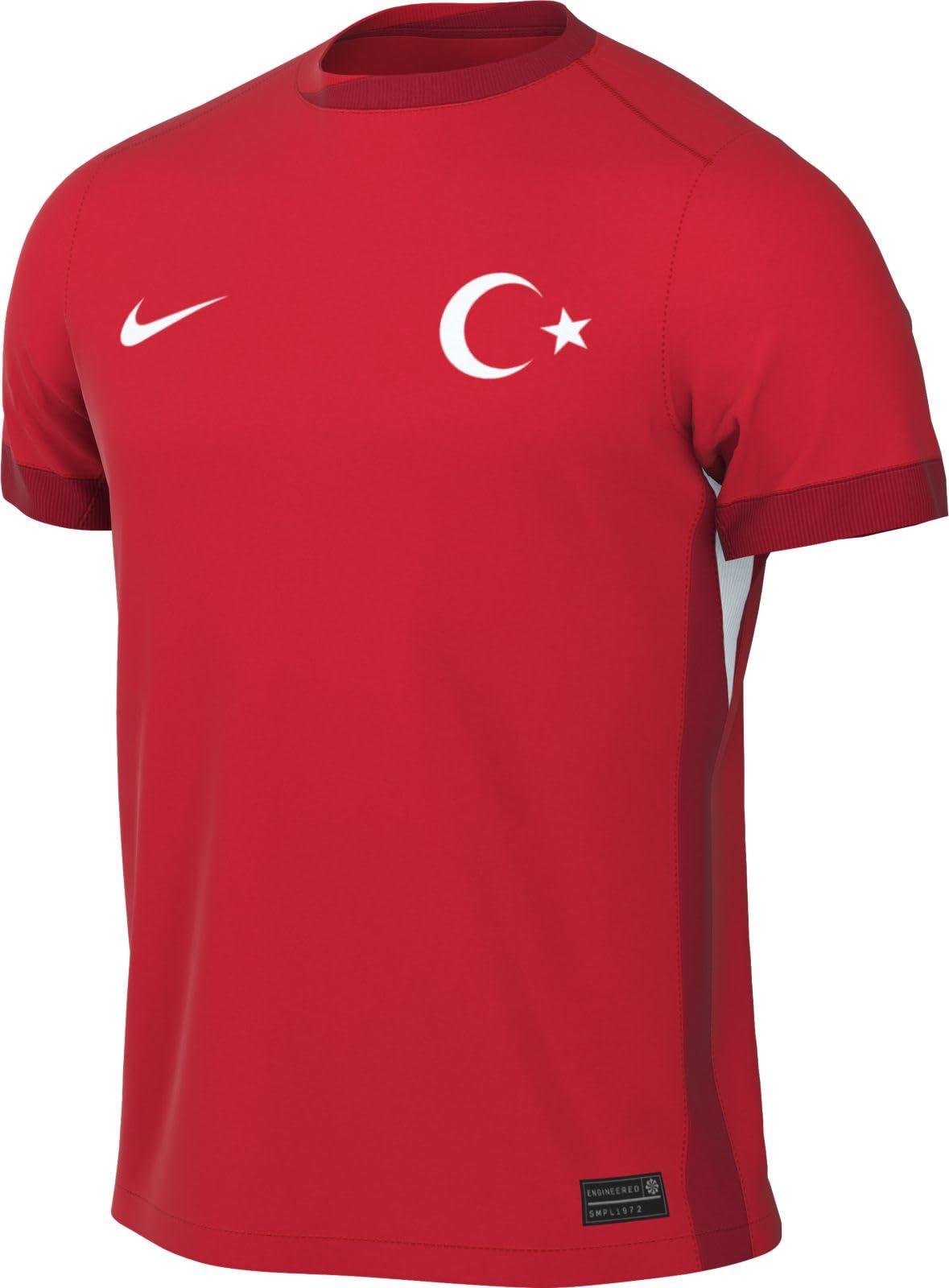 NIKE Herren Tur M Nk Df JSY Ss Stad Aw Short Sleeve TOP