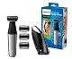 Philips Bodygroom Series 5000 Intimrasierer mit Aufsatz