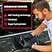 Nano Bond Self Healing Ceramic Coating 30ML - Professional Paint Coating – High Gloss, Paint Protection Car Care Kit, Ultra-Hydrophobic, UV & Chemical Resistant, 9H Ceramic Graphene - Easy Application