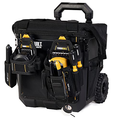 ToughBuilt Bolsa De Transporte Rolling Massive Mouth® L