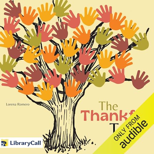 Page de couverture de The Thankful Tree