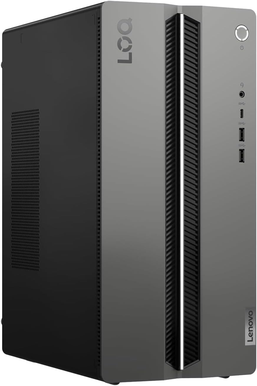 Lenovo LOQ Tower RTX 3050